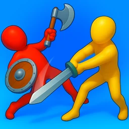 Epic Sword Battle! Fight in Arena